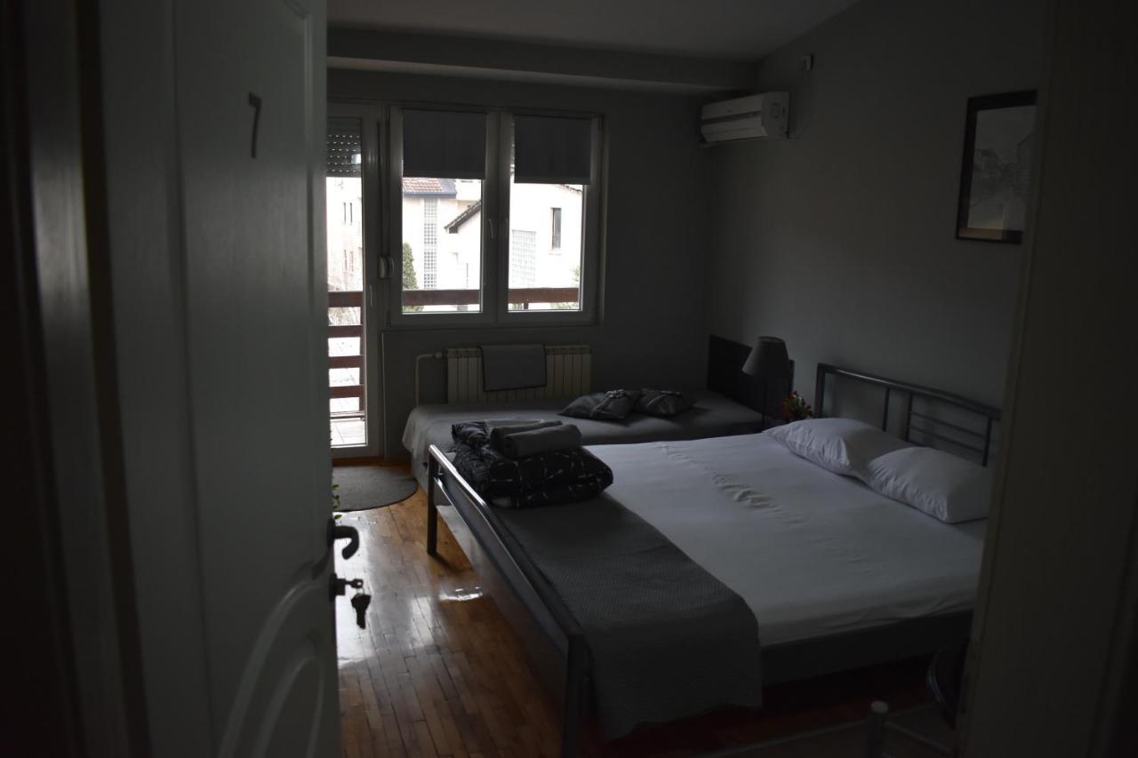 Guest house Kozle Skopje Exterior foto