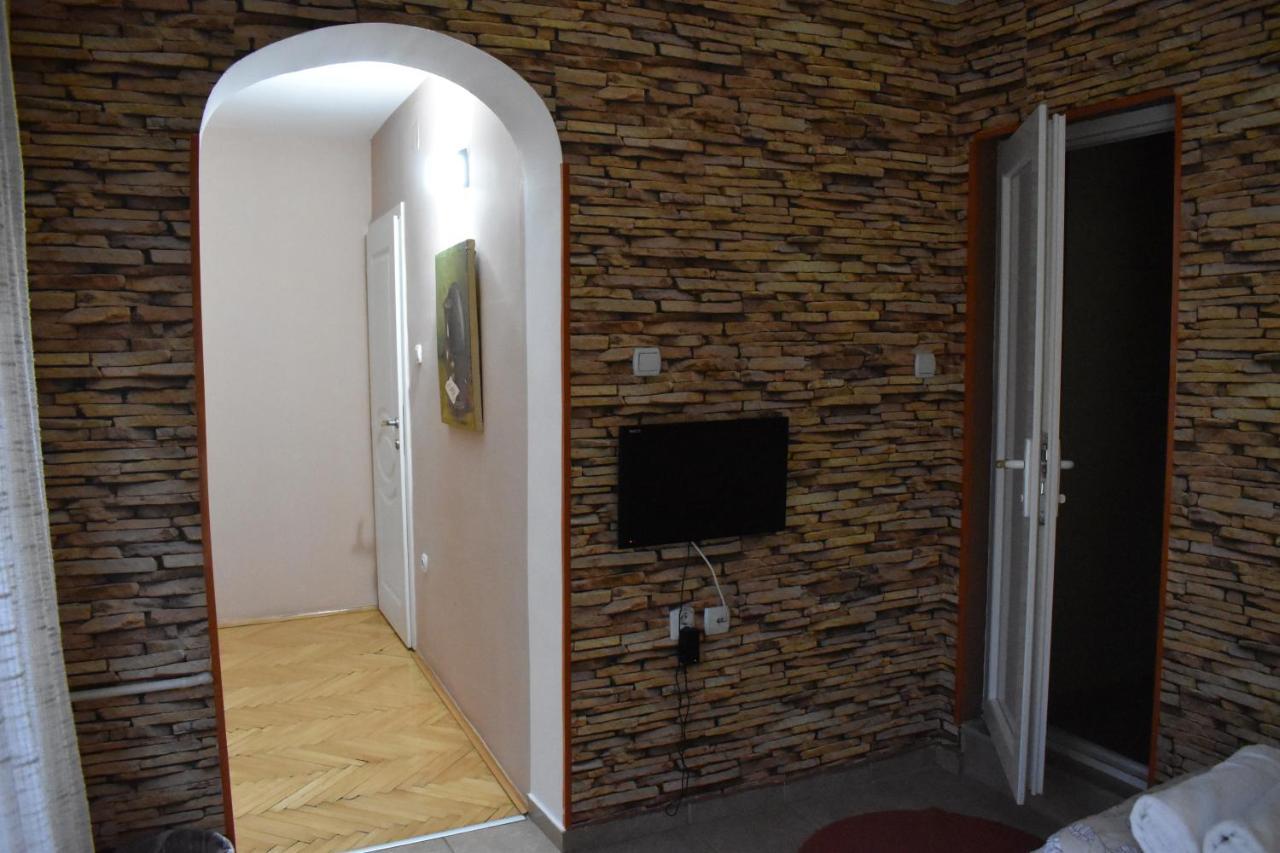 Guest house Kozle Skopje Exterior foto