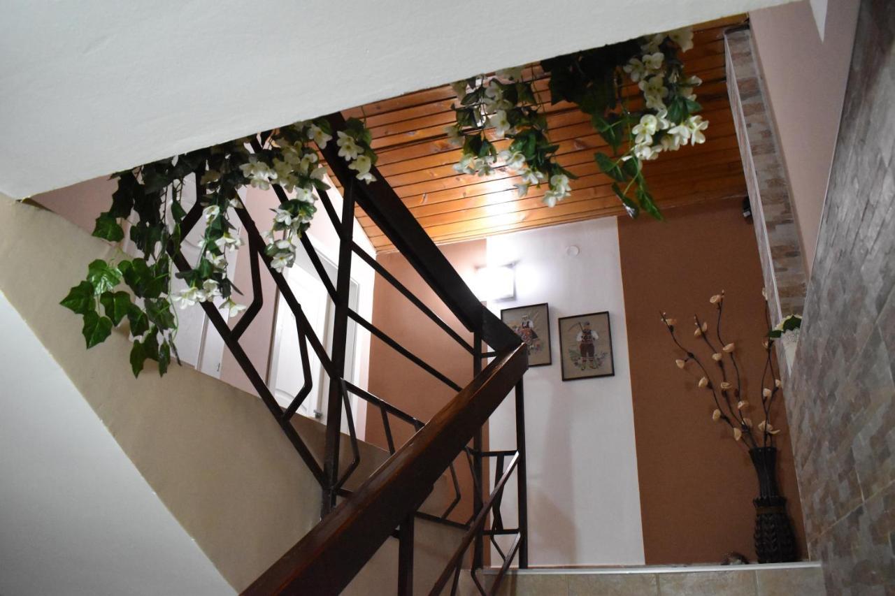 Guest house Kozle Skopje Exterior foto