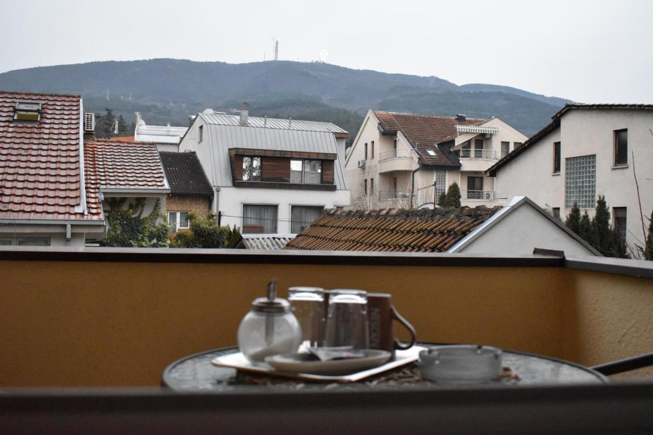 Guest house Kozle Skopje Exterior foto