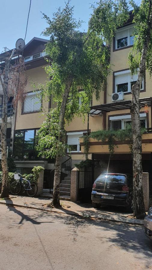 Guest house Kozle Skopje Exterior foto