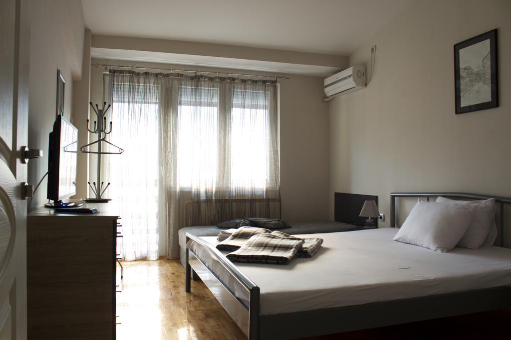 Guest house Kozle Skopje Exterior foto